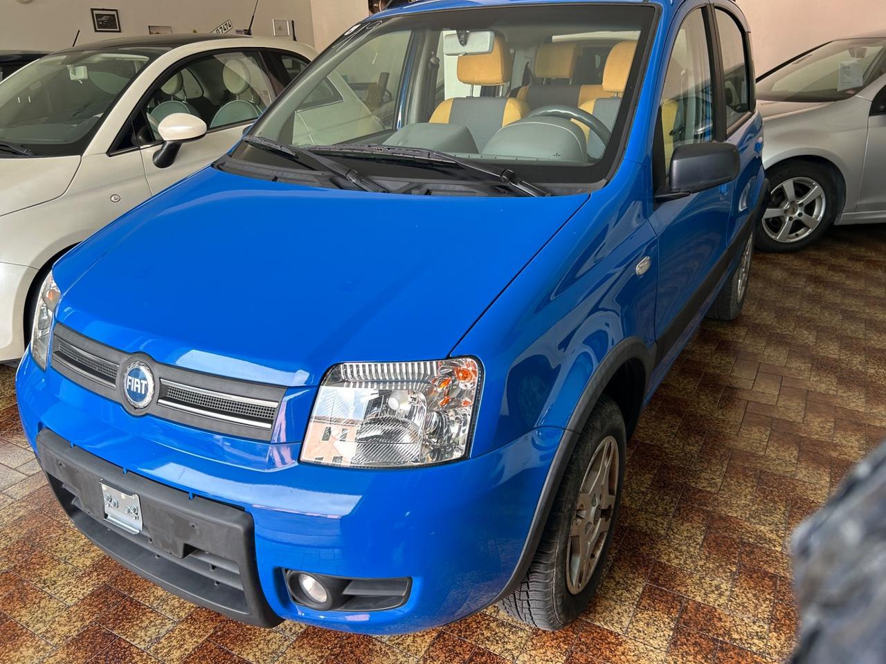 Fiat Panda 1.2 Dynamic 4x4!!!! SUPER!!! 2004