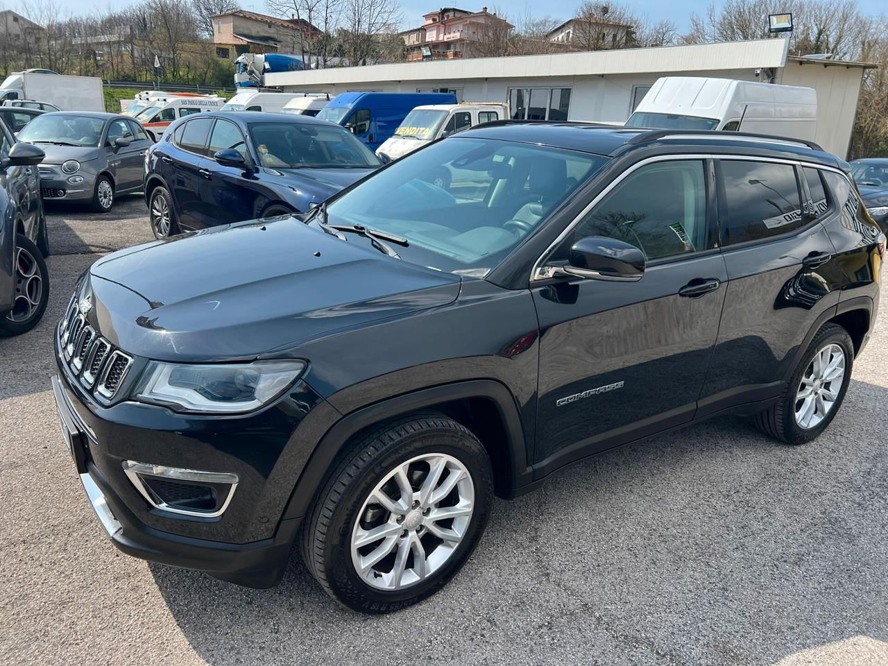 Jeep Compass 1.6 Multijet II 2WD Limited