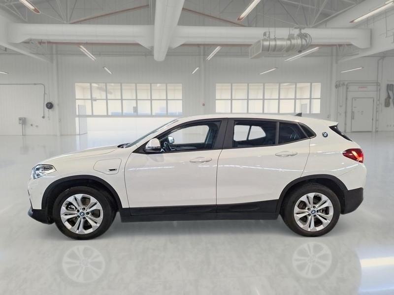 BMW X2 XDRIVE 25E BUSINESS X AUTOMATICO 5 PORTE SUV
