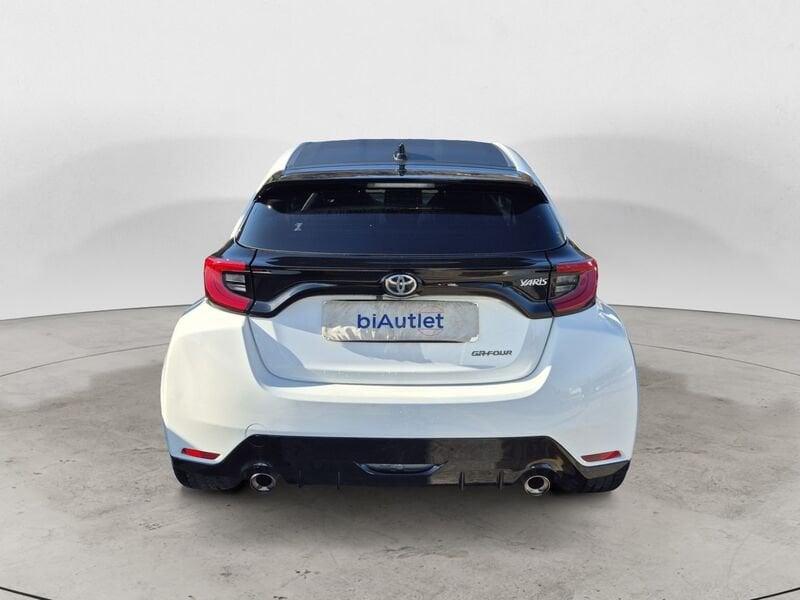 Toyota Yaris GR 1.6 Circuit