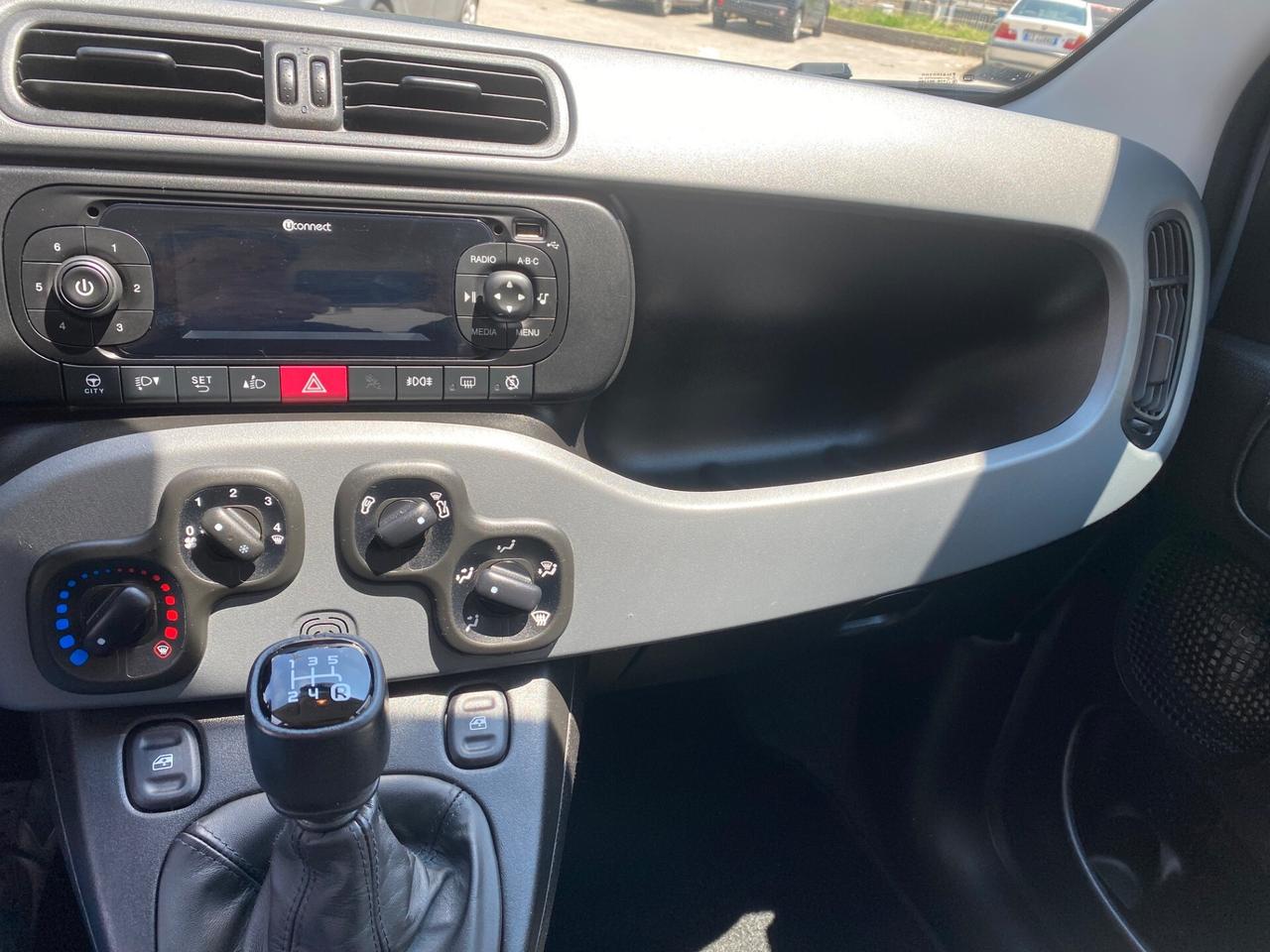 Fiat Panda 1.2 Lounge DISTRIBUZIONE SOSTITUITA
