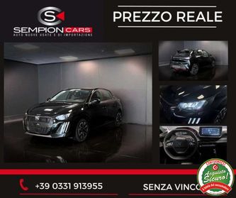 PEUGEOT 208 1.2 puretech Style PREZZO REALE