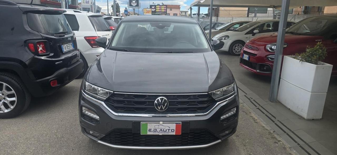 Volkswagen T-Roc 1.0 TSI 115 CV Style BlueMotion Technology