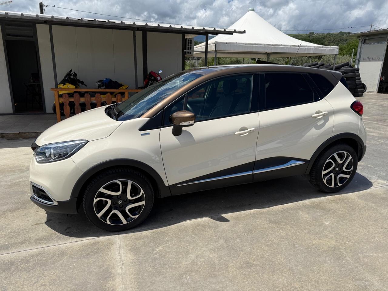 Renault Captur 1.5 dCi 8V 110 CV Start&Stop Iconic