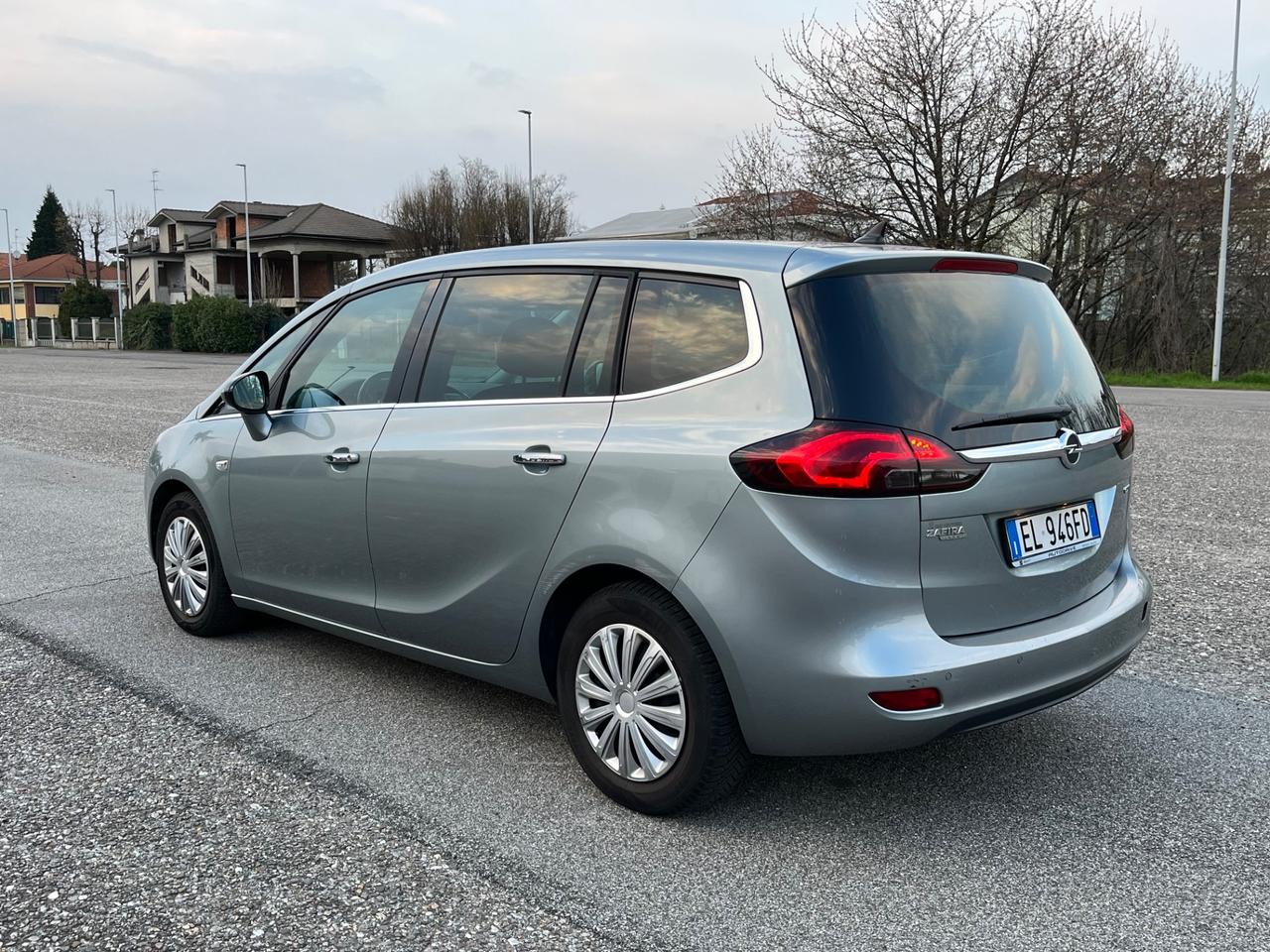 Opel Zafira Tourer 2.0 CDTi - 7 posti - Unico proprietario