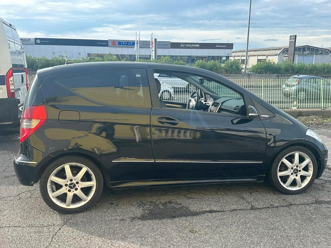 Mercedes-benz A 180 CDI Elegance