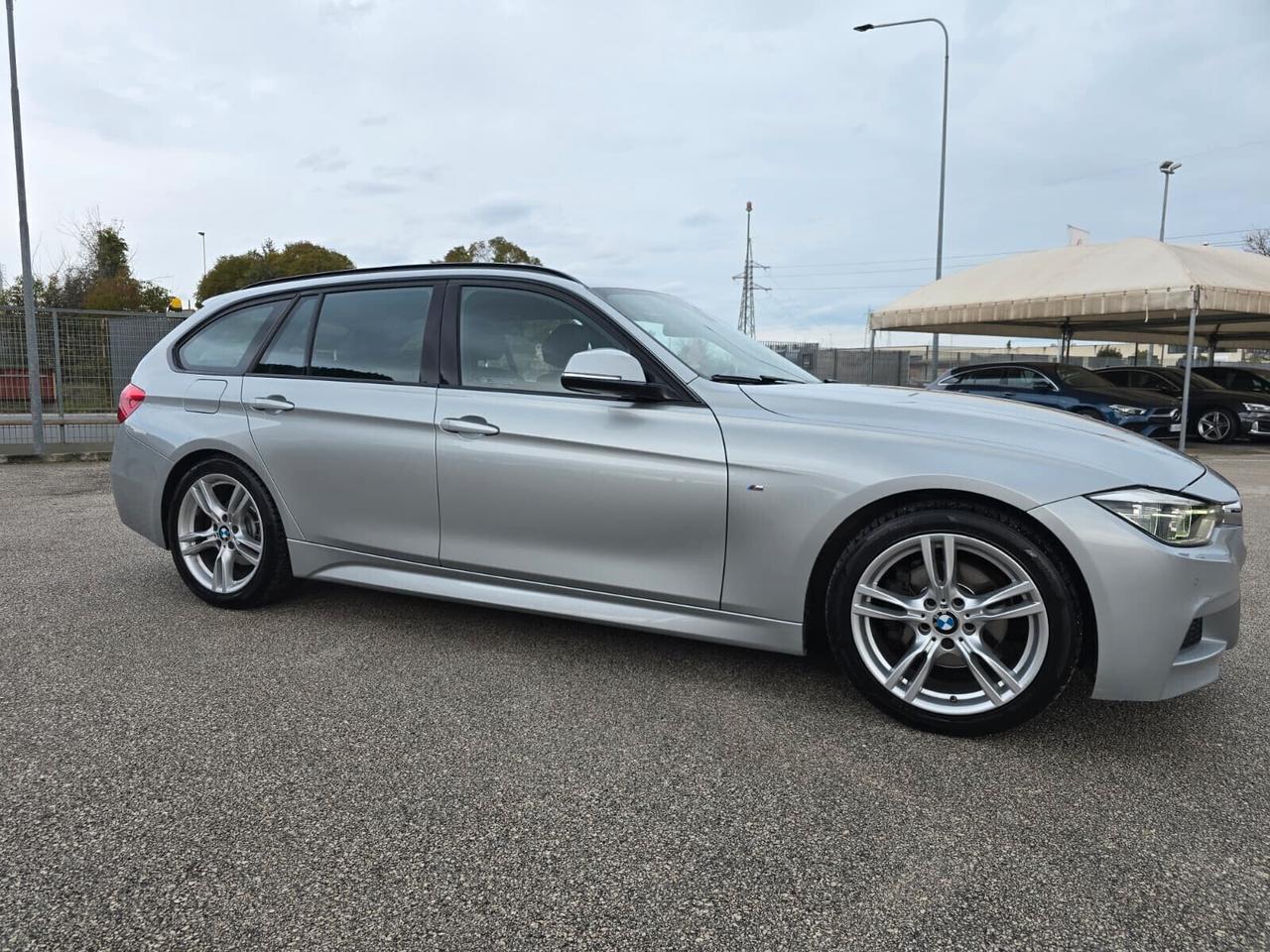 Bmw 320 320d Touring Msport