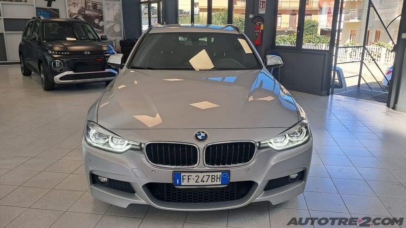 BMW Serie 3 320d Touring Msport