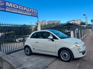 Fiat 500 1.2 Lounge Ok X NeoPatentati