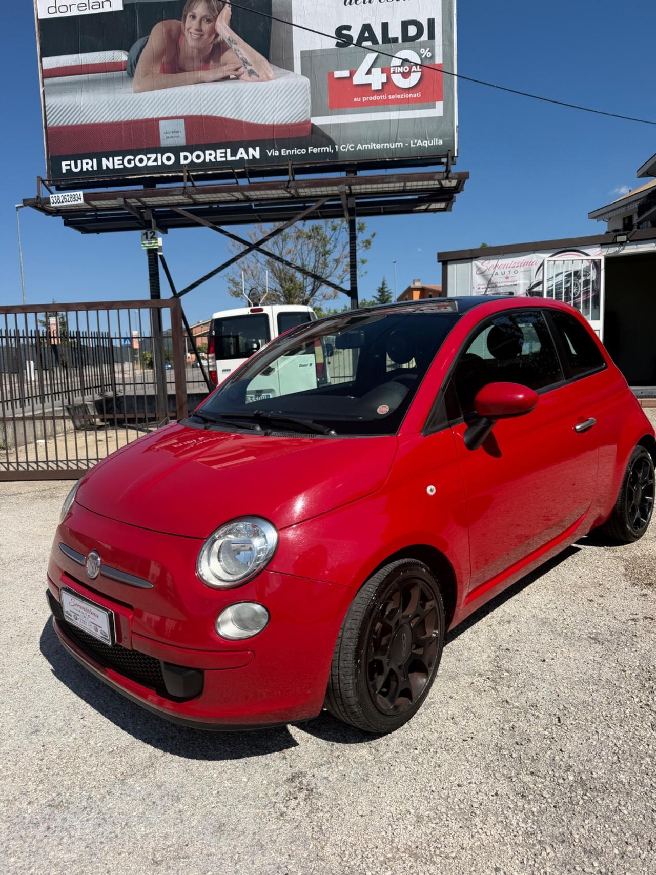 Fiat 500 0.9 TwinAir Turbo Sport