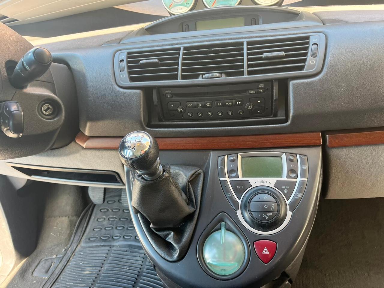 Citroen C8 2.0 HDi FAP Elegance