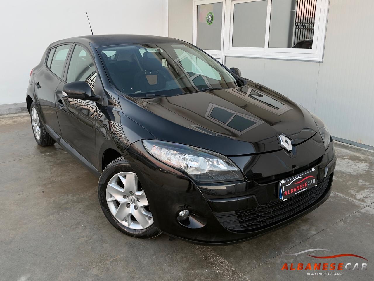 Renault Megane Mégane 1.5 dCi 110CV Attractive