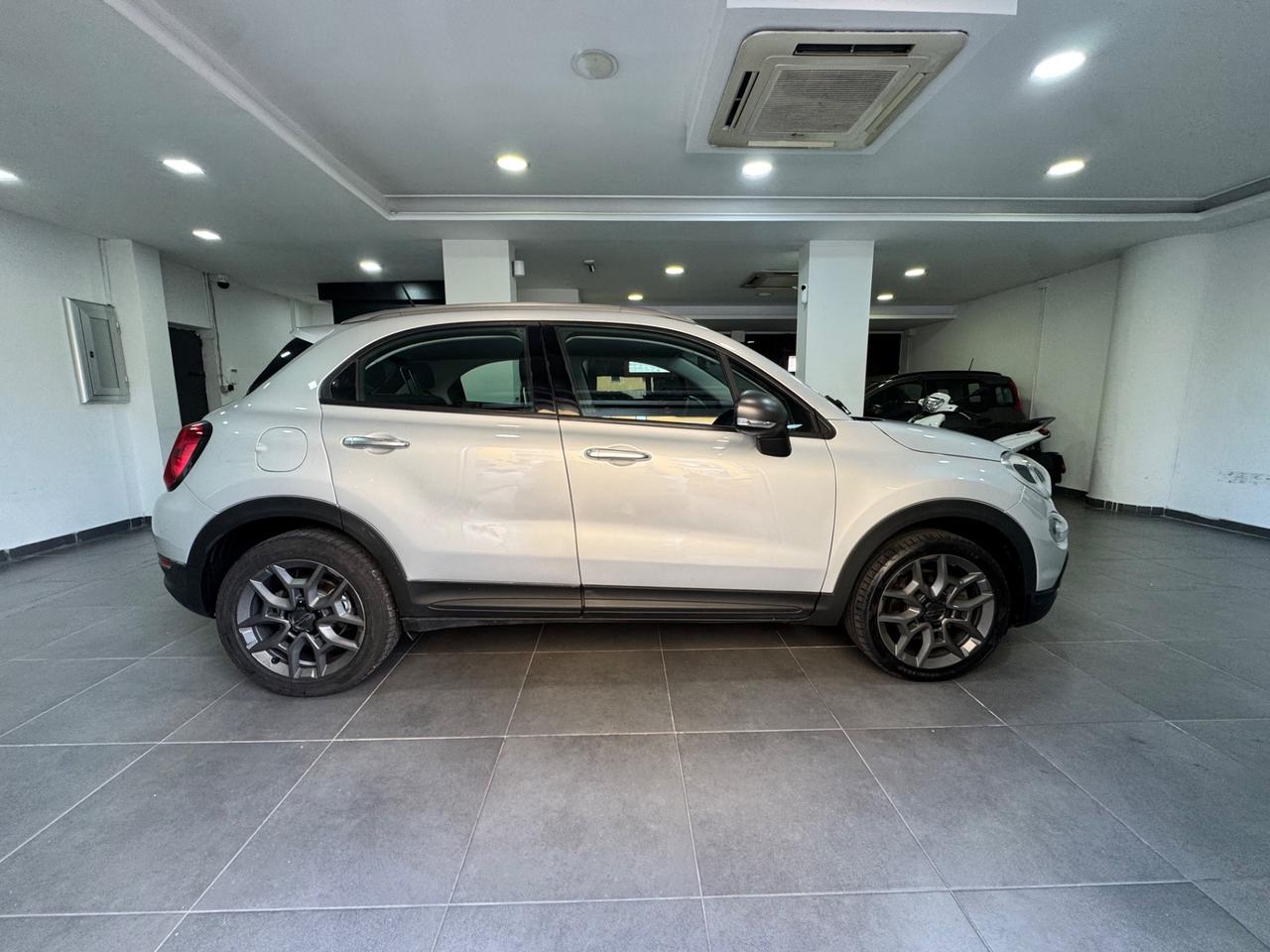 Fiat 500X 1.3 T4 150 CV DCT Cross