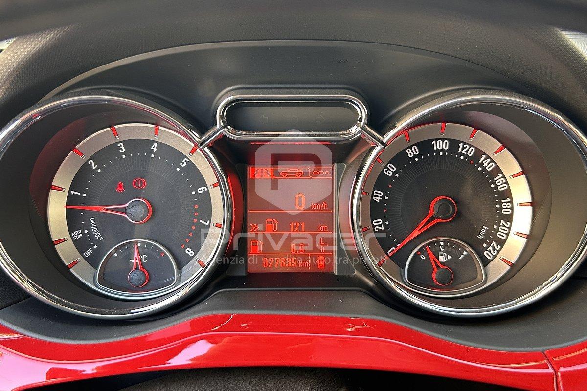 OPEL Adam 1.0 SGE 90 CV Start&Stop Slam