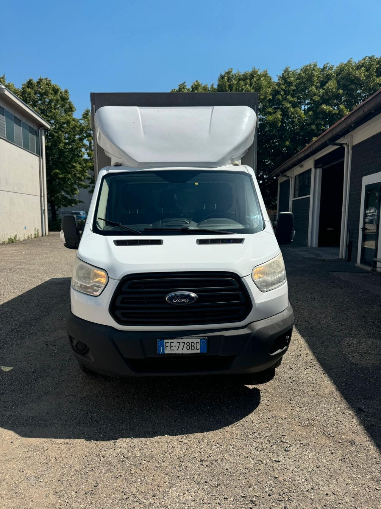 FORD TRANSIT