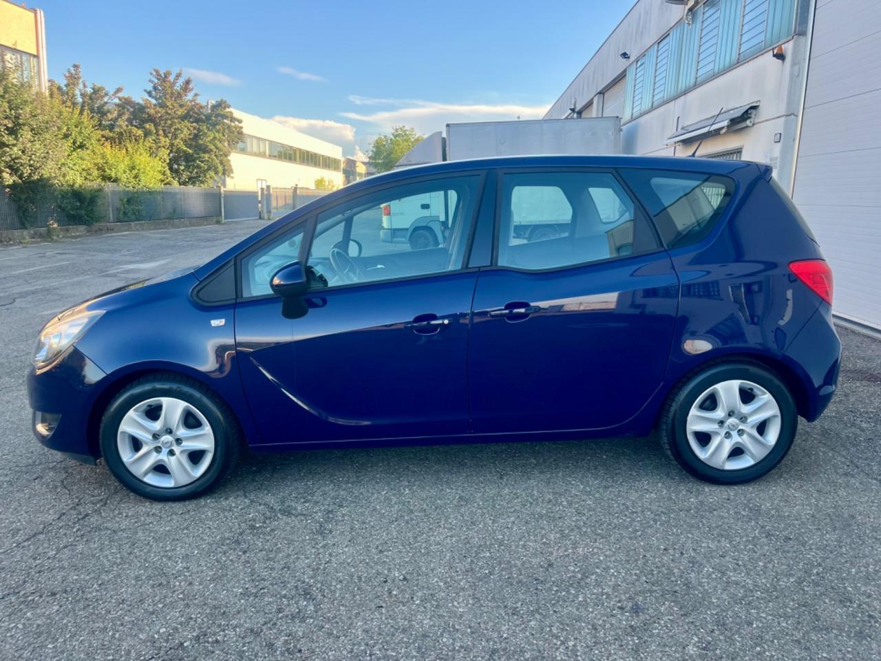 Opel Meriva 1.4GPL (scadenza 2035) 61.000km 2015 euro6