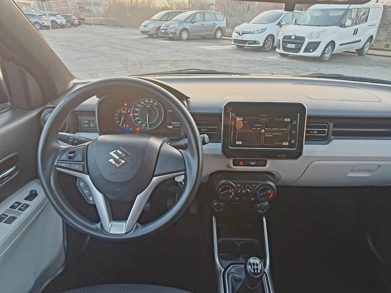 Suzuki Ignis 1.2 Dualjet Top