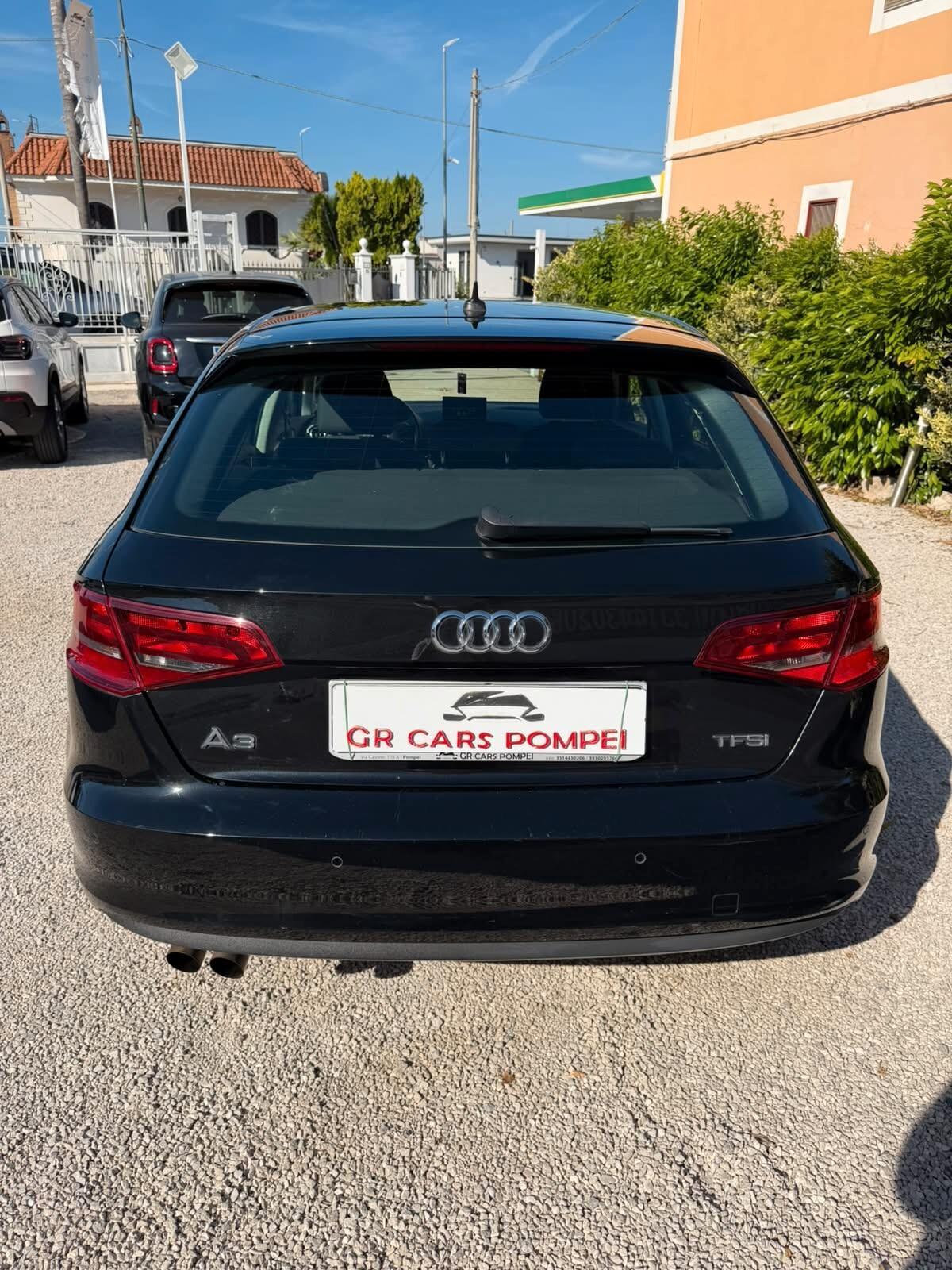 Audi A3 1.4 TFSI 125 CV S tronic Ambition