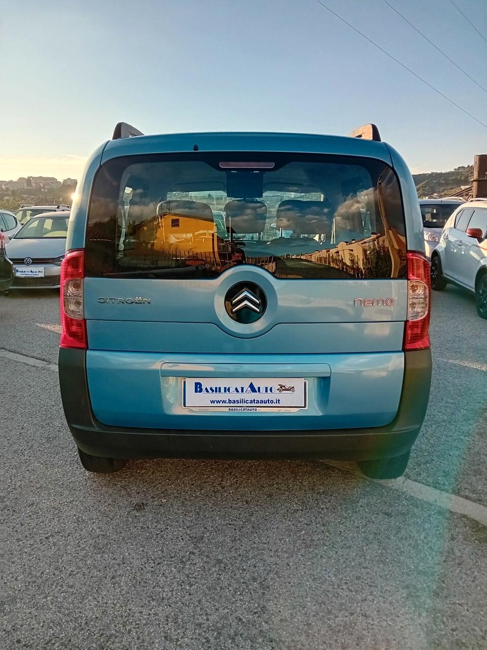 Citroen Nemo 1.3 HDi 75CV FAP Multispace (N1)