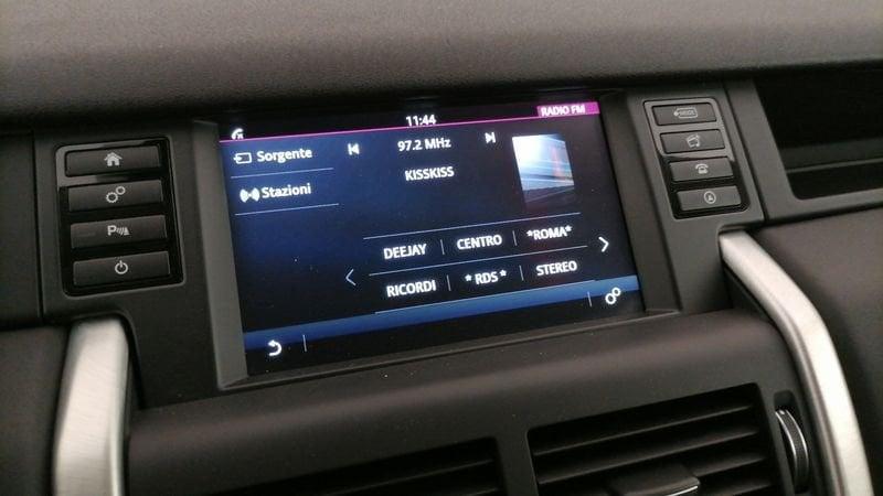 Land Rover Discovery Sport 2.0 td4 SE awd 150cv auto