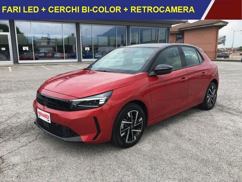 Opel Corsa 1.2 100cv GS OFFERTA PROMOZIONALE