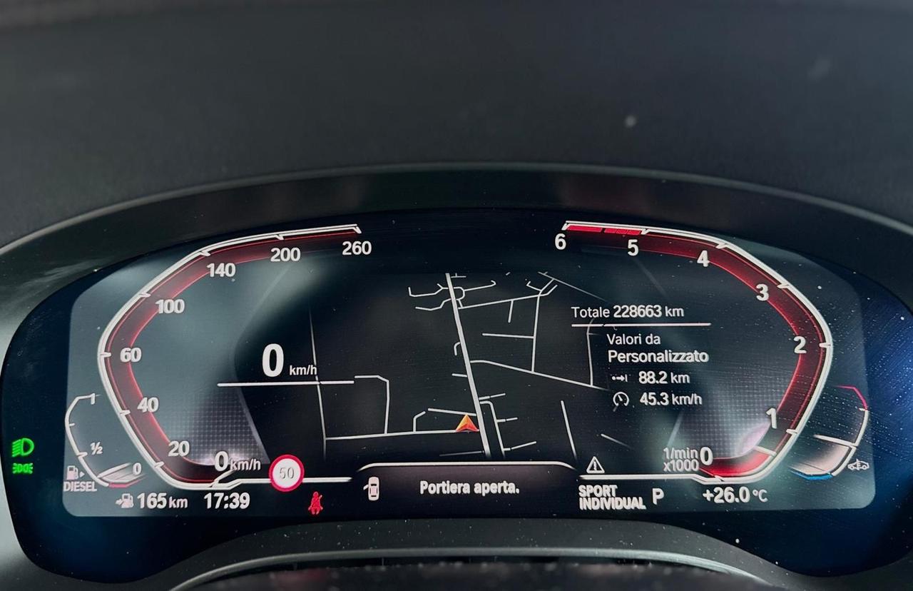 Bmw 530d 48V xDrive Luxury