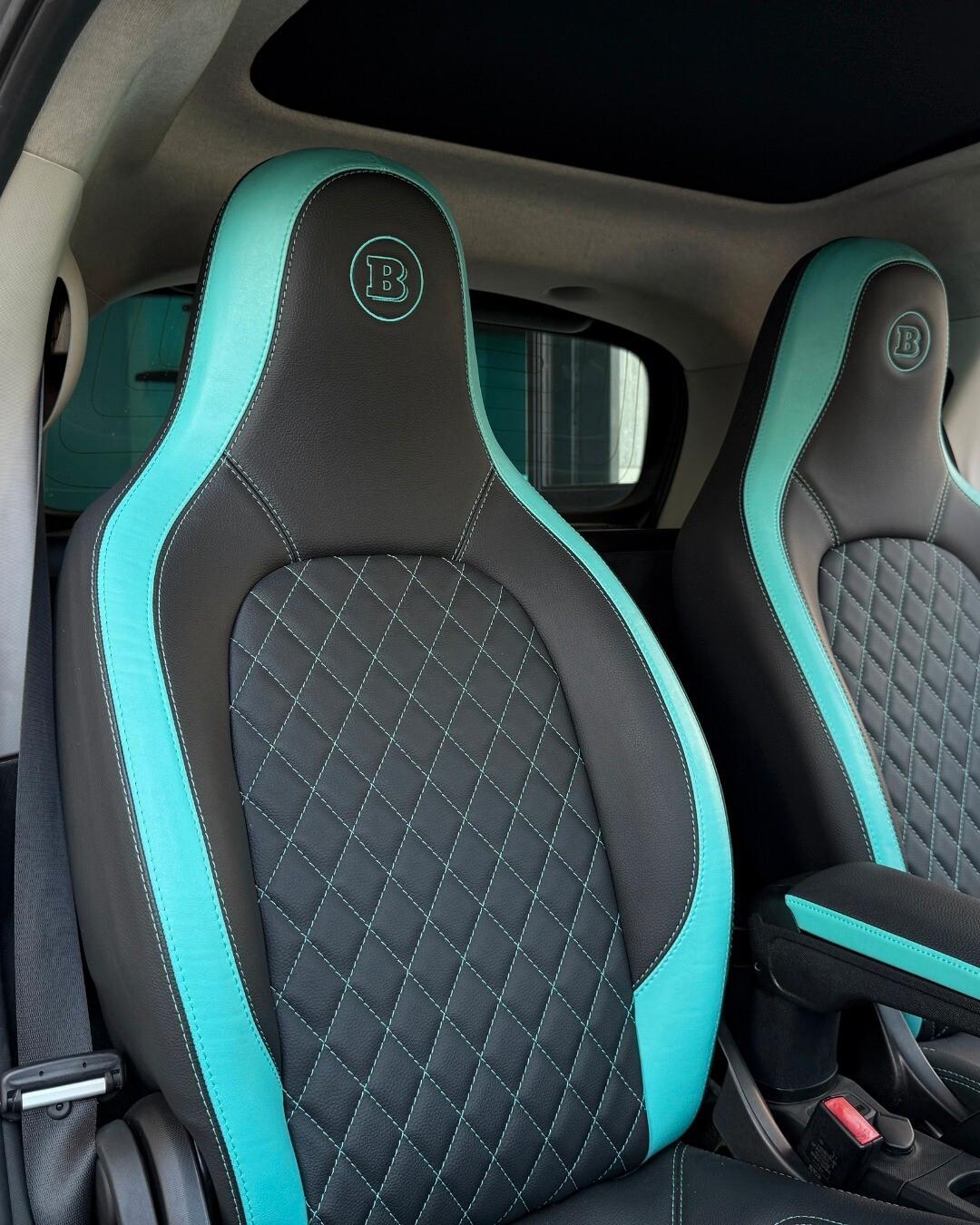 Smart ForTwo 70 1.0 twinamic Passion