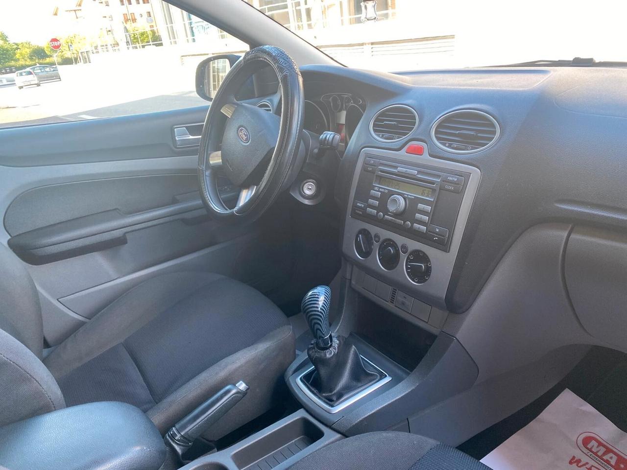 Ford Focus 1.6 TDCi (90CV) SW Tit.