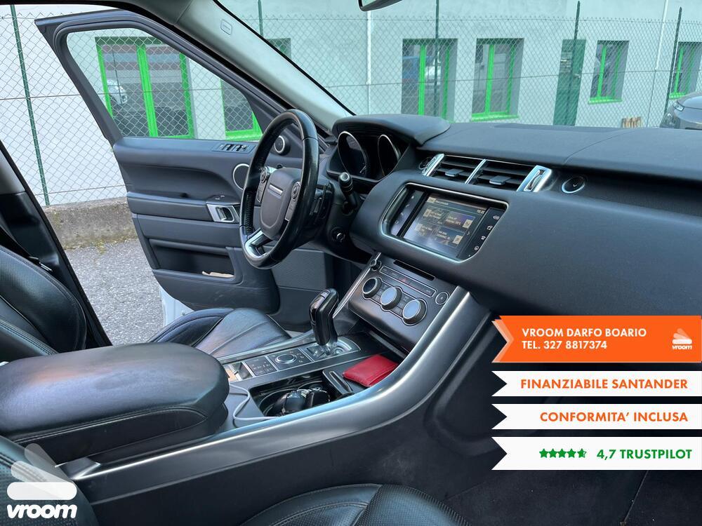 LAND ROVER RR Sport 2ª serie Range Rover Sport...