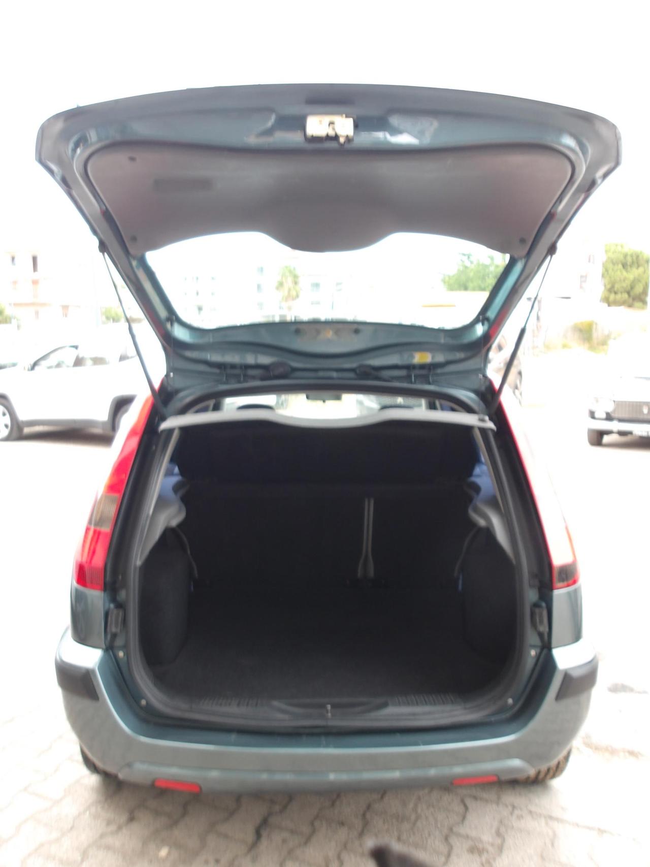 Ford Fusion 1.4 tdci Collection