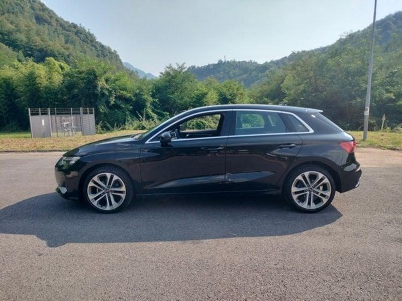 Audi A3 Sportback TDI 110 kW S tronic Business Advanced