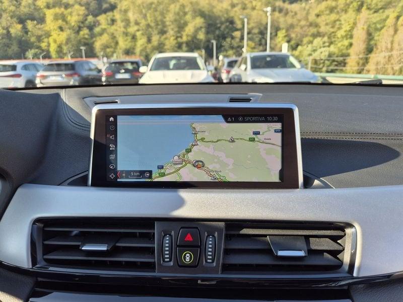 BMW X2 xdrive18d Business X auto