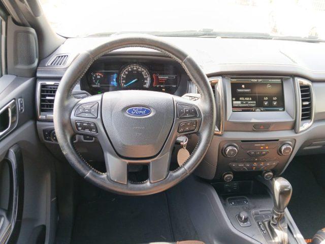 FORD Ranger 3.2 TDCi aut. DC Wildtrak 5pt. N1