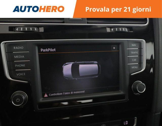 VOLKSWAGEN Golf 1.6 TDI 110 CV 5p. Highline BlueMotion Technology
