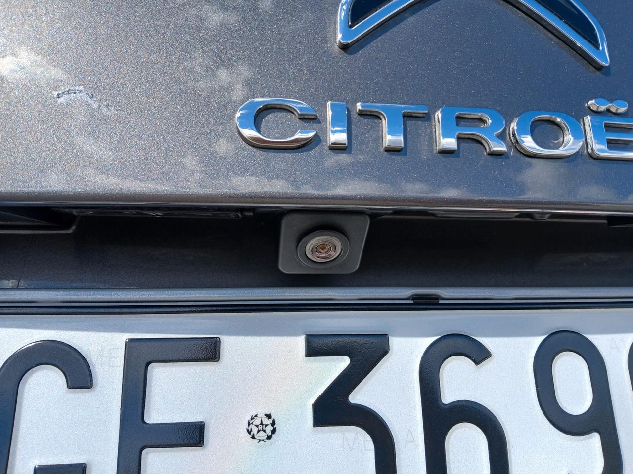 CITROEN C5 AIRCROSS BHDi 130 AUTO 2021 GRIP CONTROL