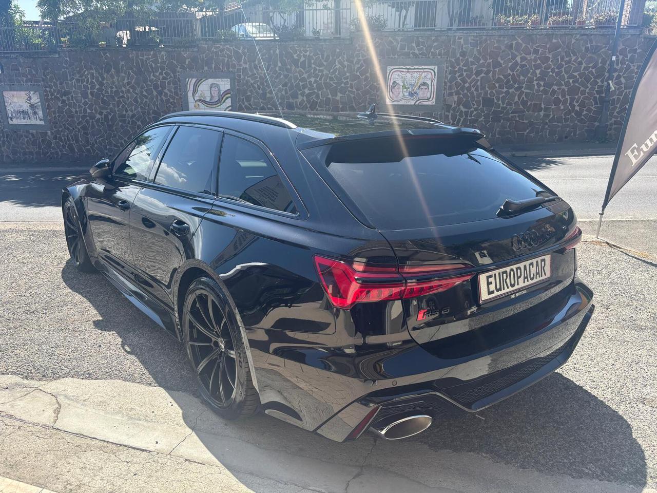 Audi RS6 Avant 45 2.0 TFSI S tronic