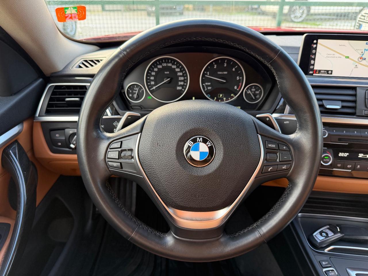 Bmw 420d Coupé Luxury