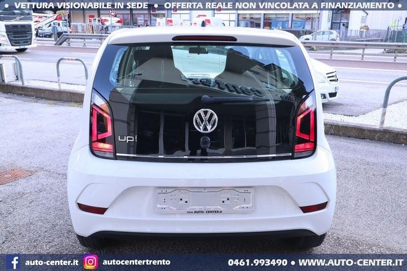 Volkswagen up! 1.0 44kW high up! BMT 5porte