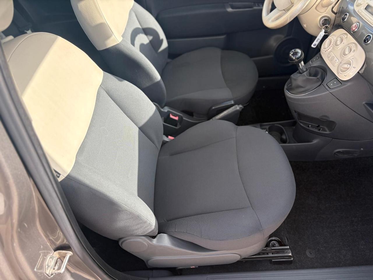 Fiat 500 1.3 Multijet 16V 95 CV Lounge