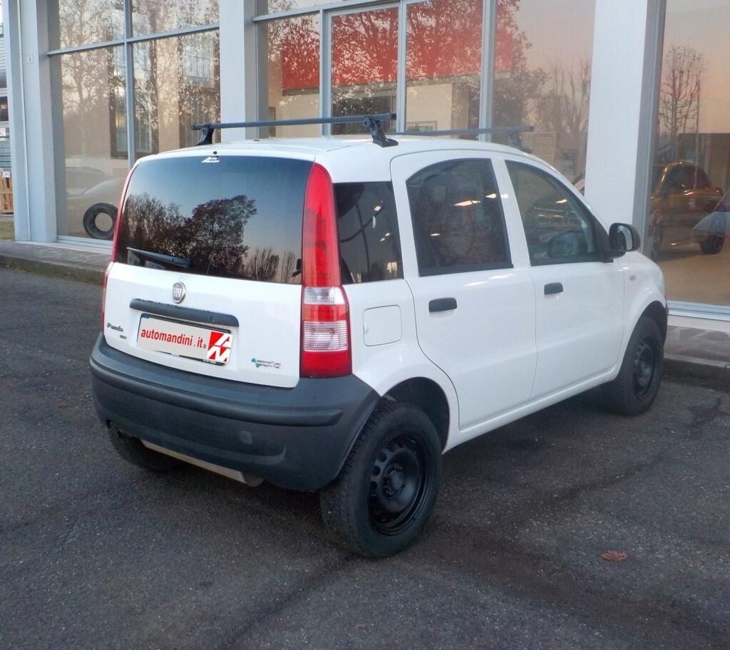 Fiat Panda 1.2 Natural Power Van Active 2 posti (+IVA)