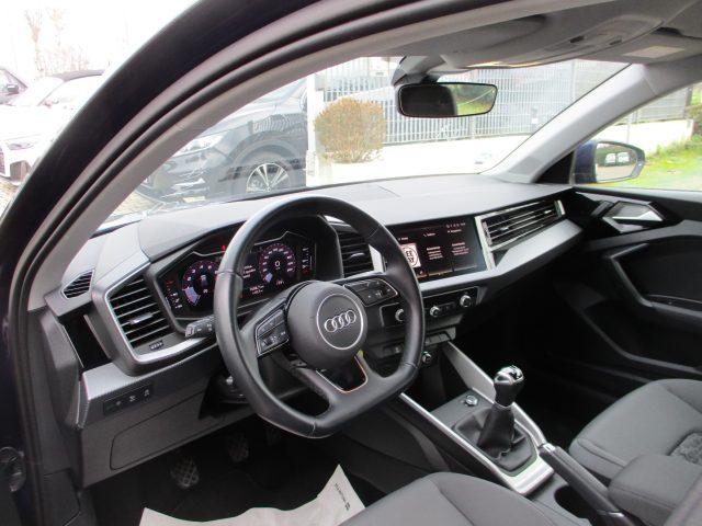 AUDI A1 SPB 30 TFSI S line - Carplay/Led/Camera GARANZIA