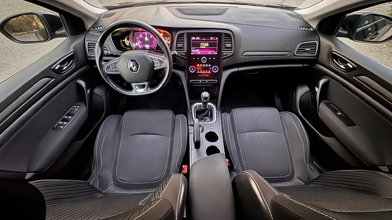 Renault Megane Mégane Sporter dCi 8V 110 CV Energy Zen