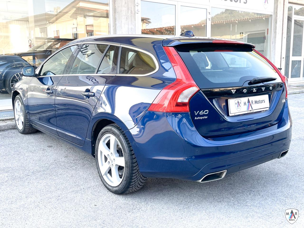 Volvo V60 D4 AWD Geartronic Ocean Race 4X4