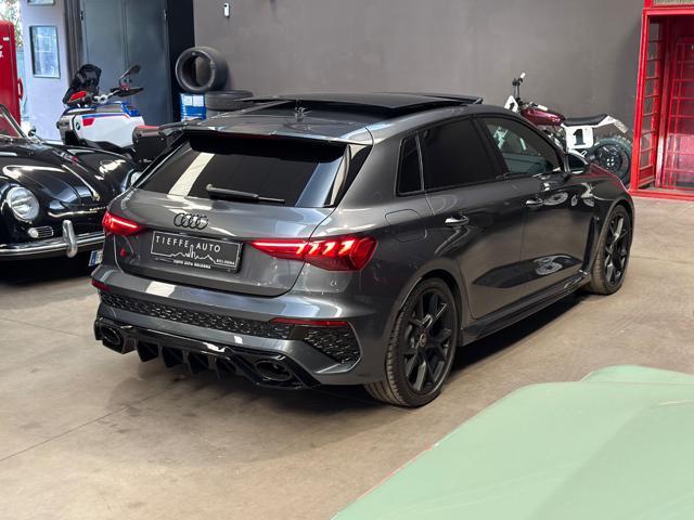 AUDI RS3 SPB TFSI quattro S tronic