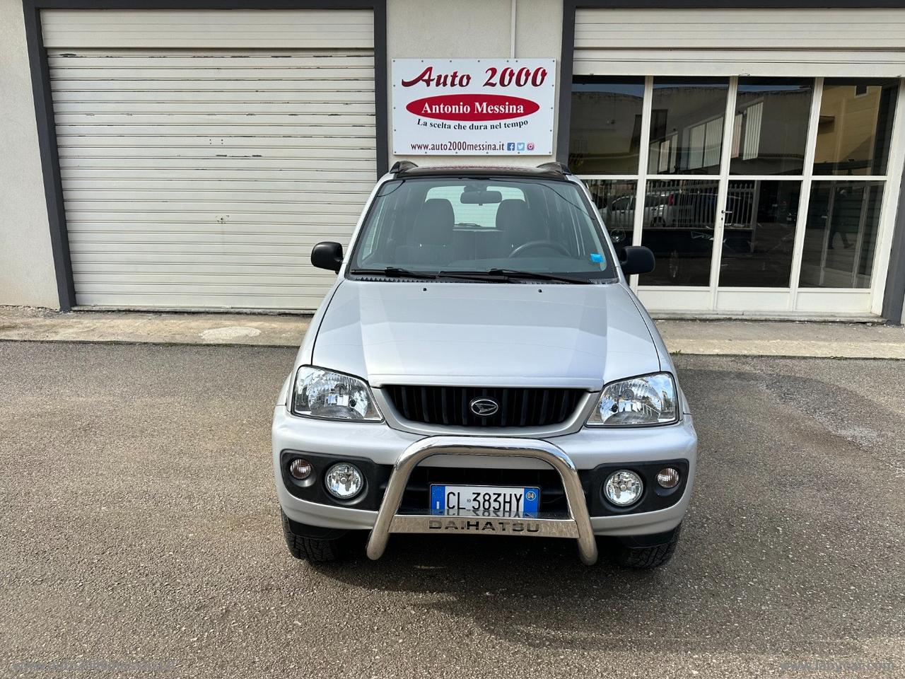 DAIHATSU Terios 1.3 16V SX