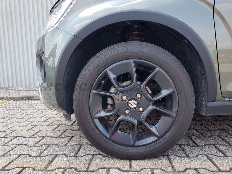 Suzuki Ignis Ignis 1.2h Top 2wd
