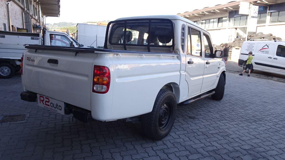 MAHINDRA - Goa - 2200 4X4 PICK-UP