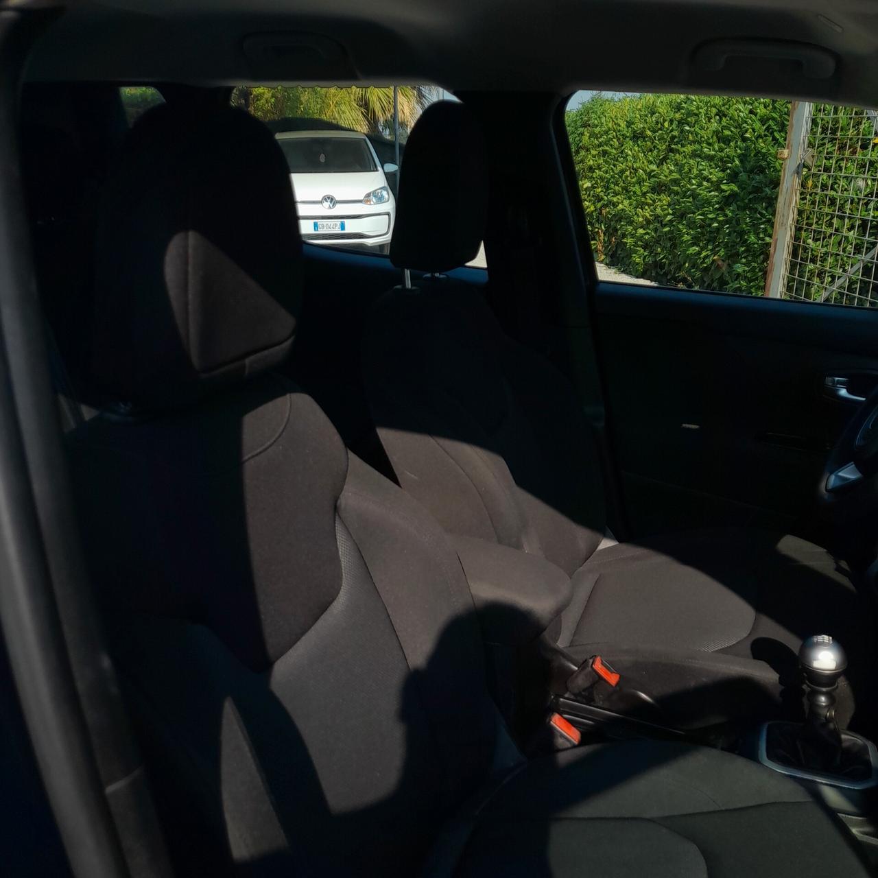 Jeep Renegade 2.0 Mjt 140CV 4WD Active Drive Longitude