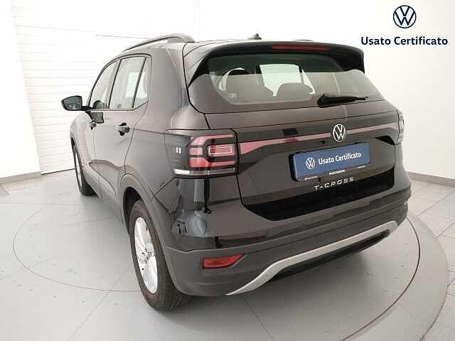 Volkswagen T-Cross 1ª serie 1.0 TSI 110 CV DSG Style