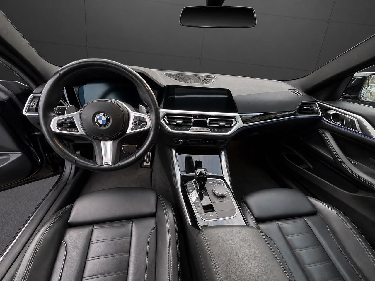 Bmw 420 420i Coupe Msport auto Tetto Cerchi 18''